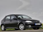 Chevrolet Lacetti Hatchback Sport 2005 года (UK)